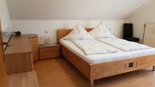 Apartamento Ferienwohnung Herrnberg