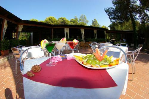 Camping Village Riva Dei Greci
