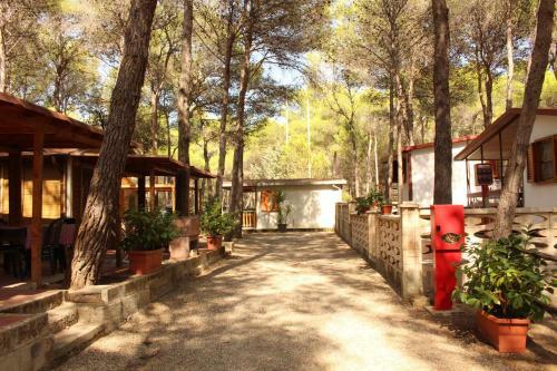 Camping Village Riva Dei Greci