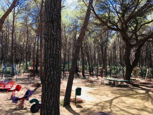 Camping Village Riva Dei Greci
