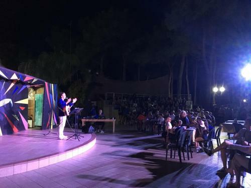 Camping Village Riva Dei Greci