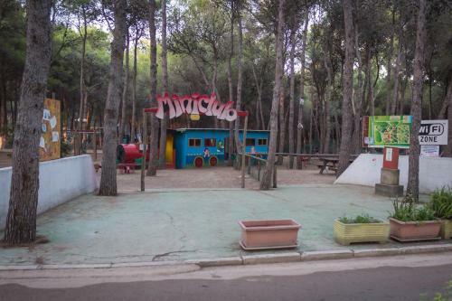 Camping Village Riva Dei Greci