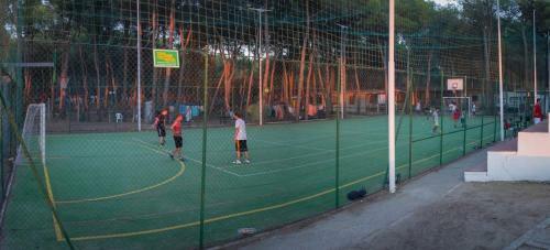 Camping Village Riva Dei Greci