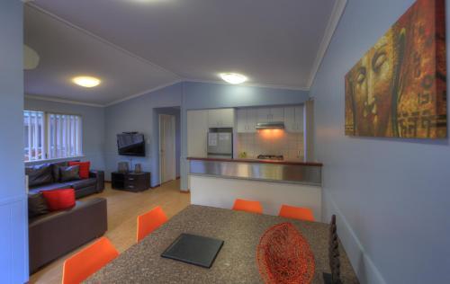 Mandurah Caravan And Tourist Park