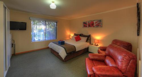 Mandurah Caravan And Tourist Park
