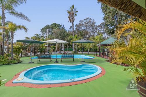 Mandurah Caravan And Tourist Park