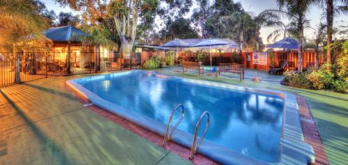 Mandurah Caravan And Tourist Park