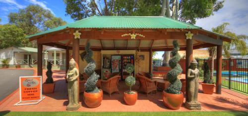 Mandurah Caravan And Tourist Park
