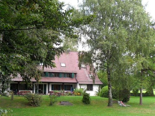 Albergue Don-bosco-haus