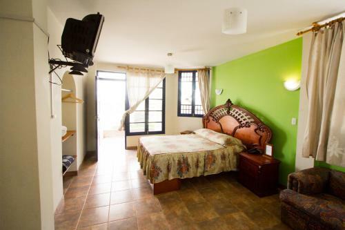 Posada Hotel Fundo San Rafael