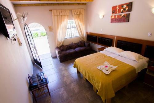 Posada Hotel Fundo San Rafael