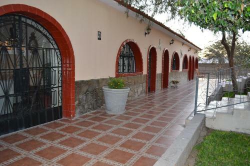 Posada Hotel Fundo San Rafael