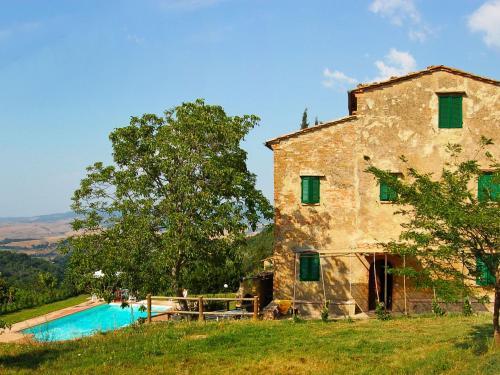 Holiday Home Podere Valle Sotto Volterra