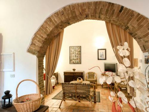 Holiday Home Podere Valle Sotto Volterra