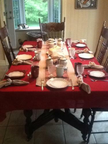 Bed & Breakfast G�te � La Vieille �cole