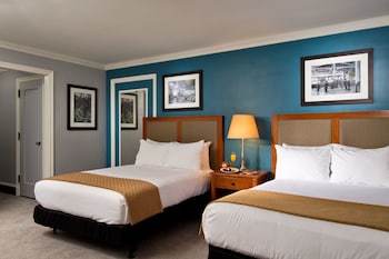 Hotel Gideon Putnam Resort & Spa