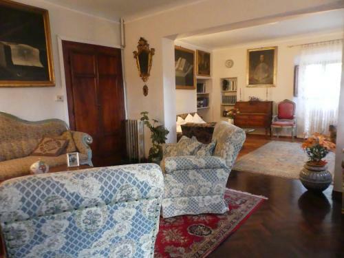 Elegante Appartamento Nella Nostra Villa D Epoca