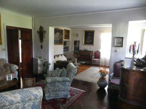 Elegante Appartamento Nella Nostra Villa D Epoca