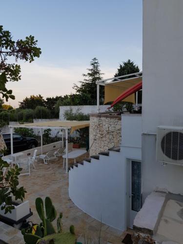 Ostuni, Villa Roma Con Piscina, 4 Camere, 4 Bagni, 8 Posti