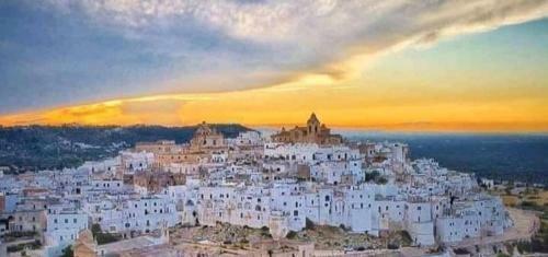 Ostuni, Villa Roma Con Piscina, 4 Camere, 4 Bagni, 8 Posti
