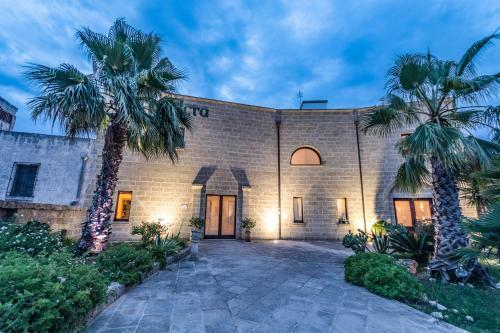 Hotel Masseria Ruri Pulcra