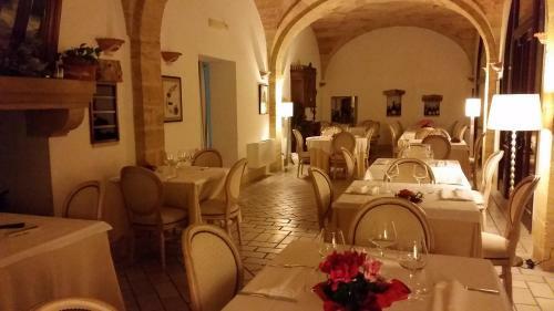 Hotel Masseria Ruri Pulcra