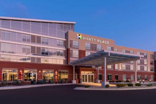 Hotel Hyatt Place Flint/grand Blanc