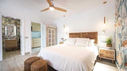 Apartamento Etti Paradise Suite Mediterraneo