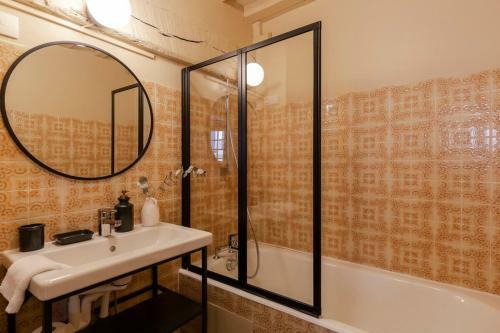 Apartamento "couleur Corail" Studio With Fireplace - City Center