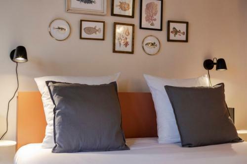 Apartamento "couleur Corail" Studio With Fireplace - City Center