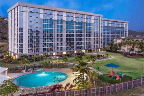 Apartamento Hawaii Kai 2bd/free Parking