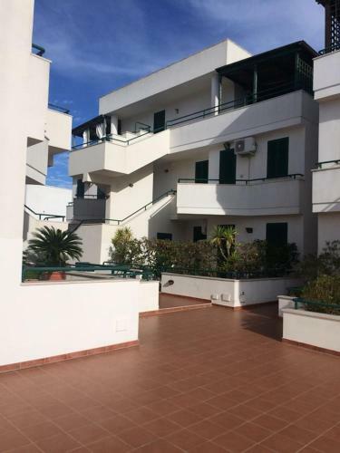 Apartamento Attico Tramonti Sui Due Mari