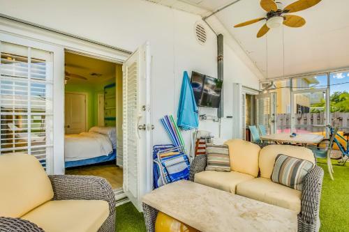 Yellowtail Retreat