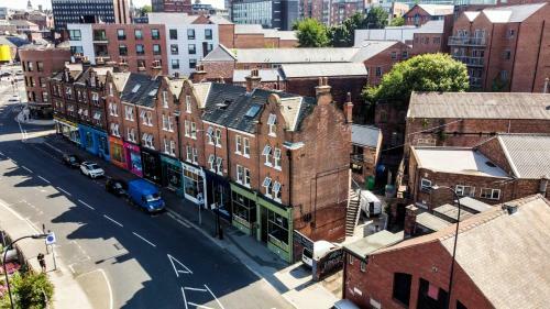 Apartamento Spacious Cozy Sheffield Centre Home