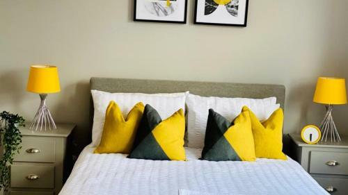 Apartamento Spacious Cozy Sheffield Centre Home