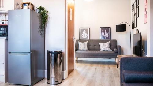 Apartamento Spacious Cozy Sheffield Centre Home