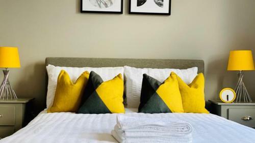 Apartamento Spacious Cozy Sheffield Centre Home