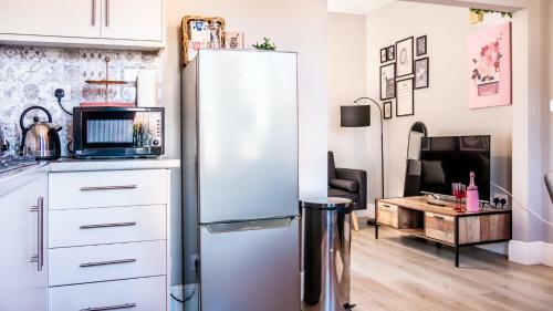 Apartamento Spacious Cozy Sheffield Centre Home