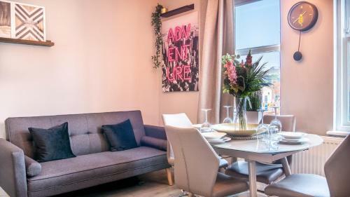 Apartamento Spacious Cozy Sheffield Centre Home
