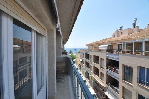 Apartamento Rnet - Sevilla - Roses Costa Brava