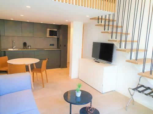 Apartamento Baie Des Anges Duplex 205