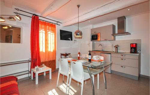 Awesome Apartment In Torreilles W/ 1 Bedrooms