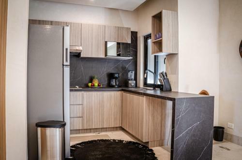 Apartamento Moderno Depto. De 2 Rec�maras A Pasos De La Playa