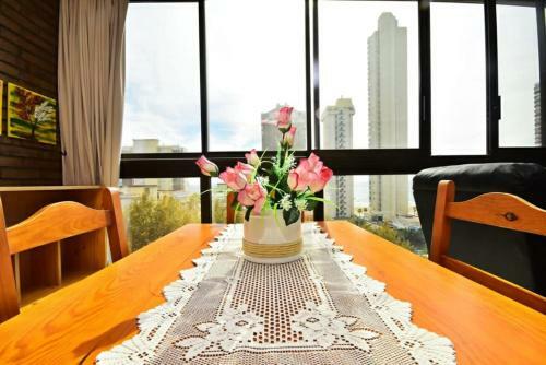 Apartamento Para�so XI - 7 Alquilevante