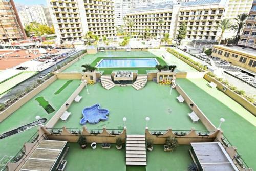 Apartamento Para�so XI - 7 Alquilevante