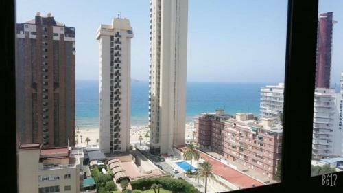 Apartamento Para�so XI - 7 Alquilevante