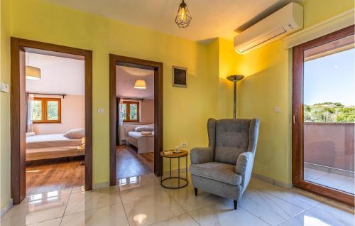 Awesome Apartment In Pula With Wifi And 5 Bedrooms