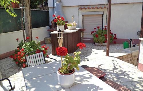 Nice Apartment In Pula With 2 Bedrooms
