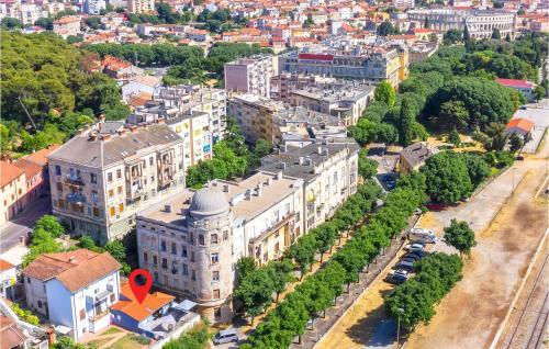 Nice Apartment In Pula With Wifi And 2 Bedrooms