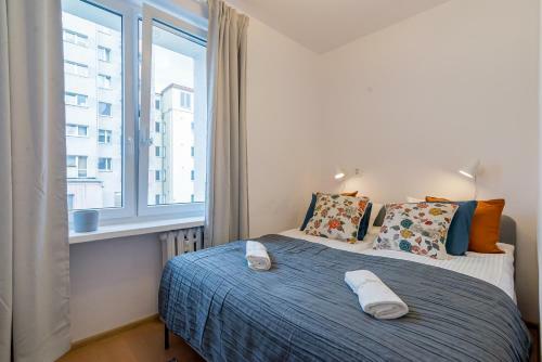 Gdynia Sleeps Apartment
